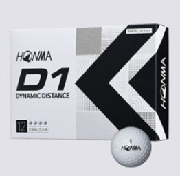 本間ゴルフ HONMA D1